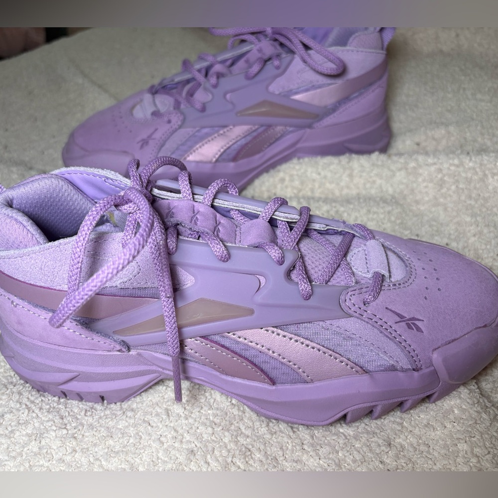 Reebok x Cardi B sneakers
